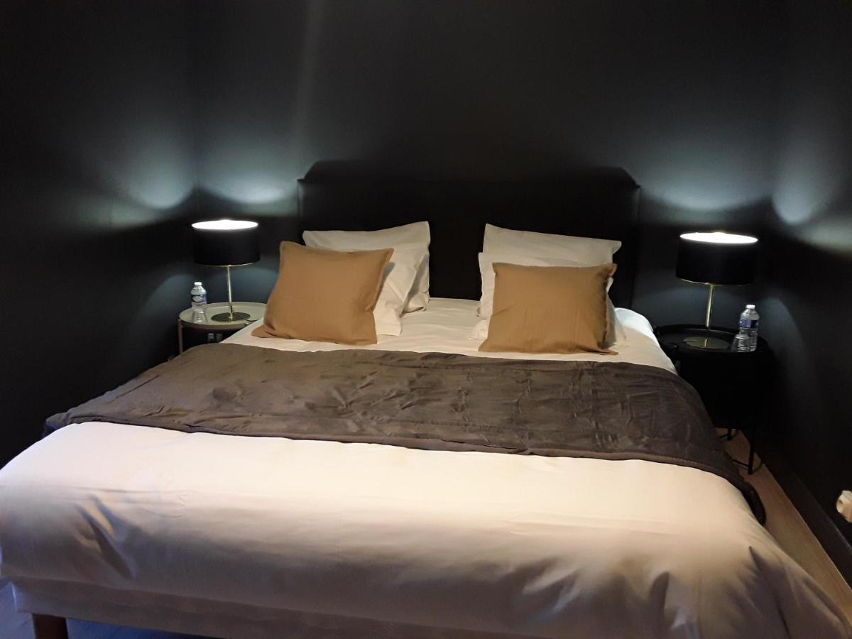 La Pomme D'Or Hotel La Charité-sur-Loire Eksteriør billede